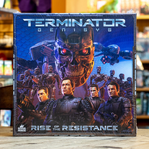 Terminator Genisys: Rise of the Resistance