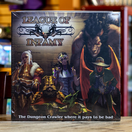 League of Infamy