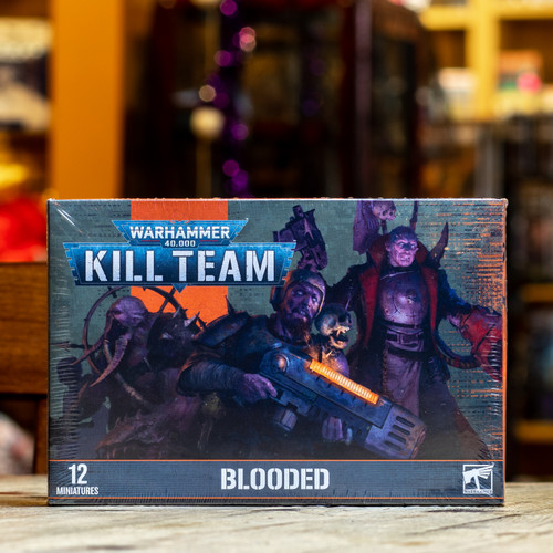 Kill Team - Blooded