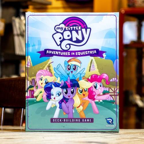 My Little Pony: Adventures in Equestria Deck-Building Game