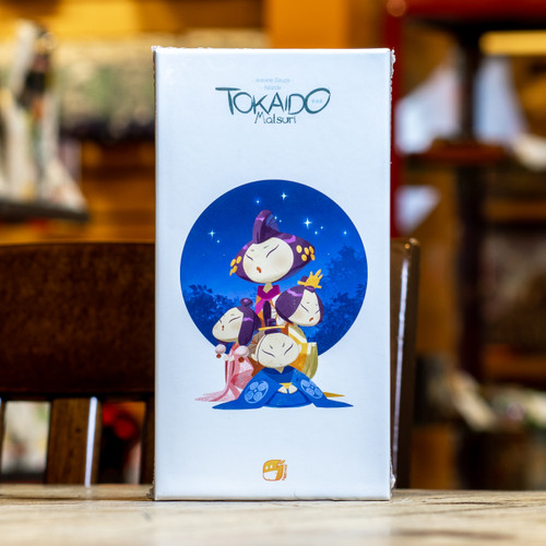 Tokaido: Duo – The Guardtower