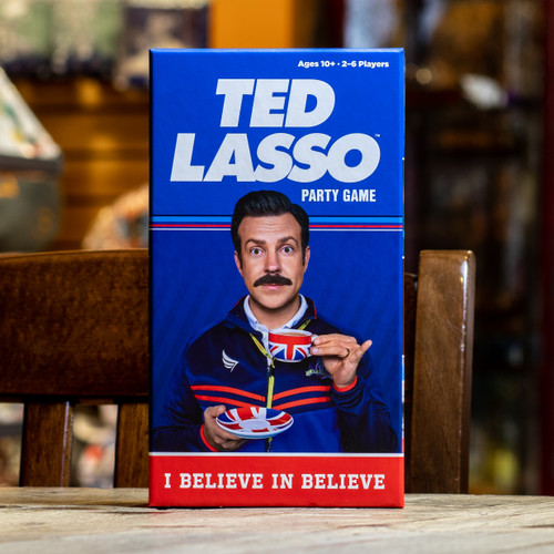 Ted Lasso Party Game