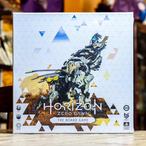 Horizon Zero Dawn: The Board Game