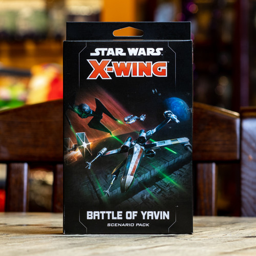 X-Wing - Battle of Yavin Scenario Pack