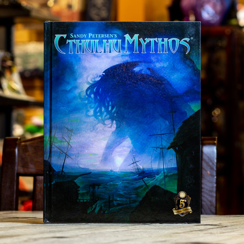 Cthulhu Mythos for 5E