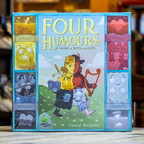 Four Humours