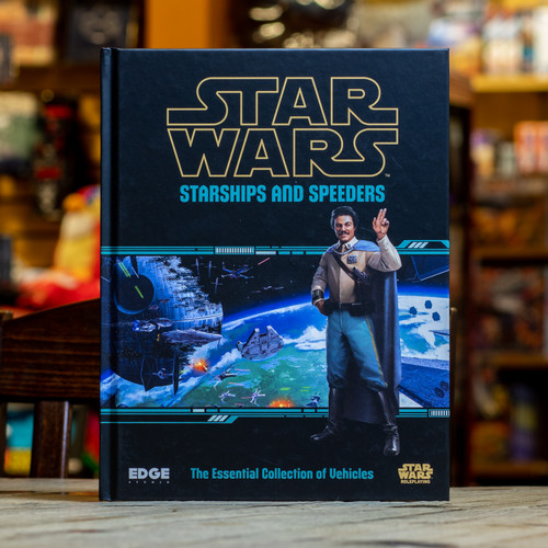 Star Wars RPG - Starships and Speeders