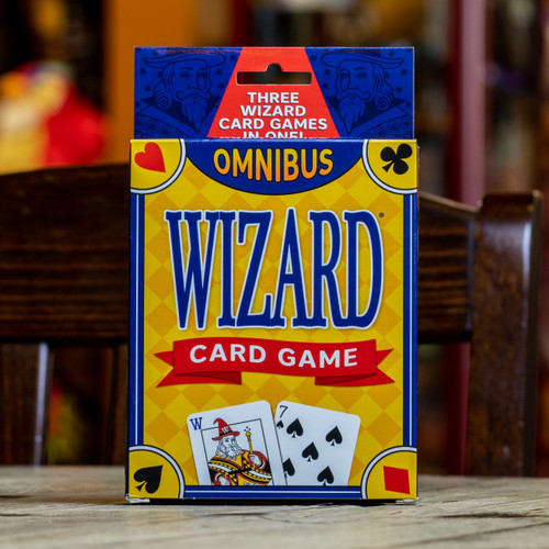 Wizard Card Game (Omnibus Edition)