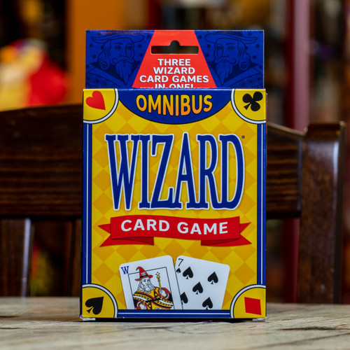 Wizard Card Game: Deluxe Edition