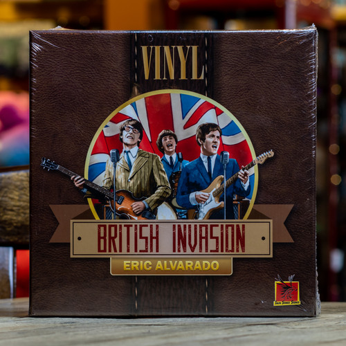 Vinyl: British Invasion