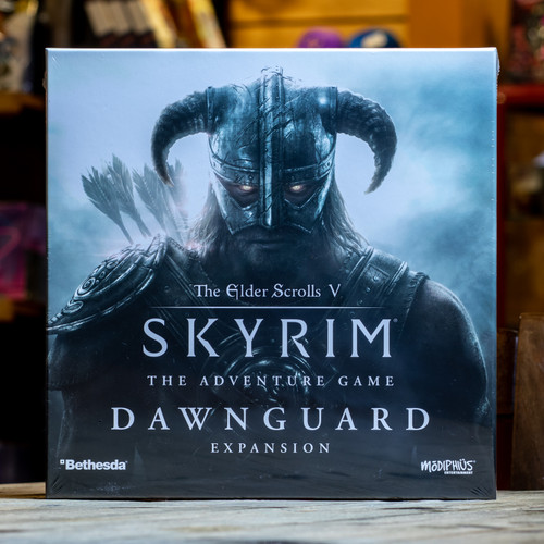 Skyrim: The Adventure Game - Dawnguard Expansion