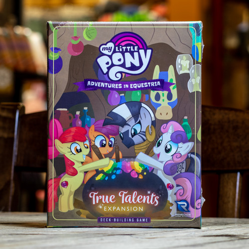 My Little Pony: Adventures in Equestria Deck-Building Game - True Talents