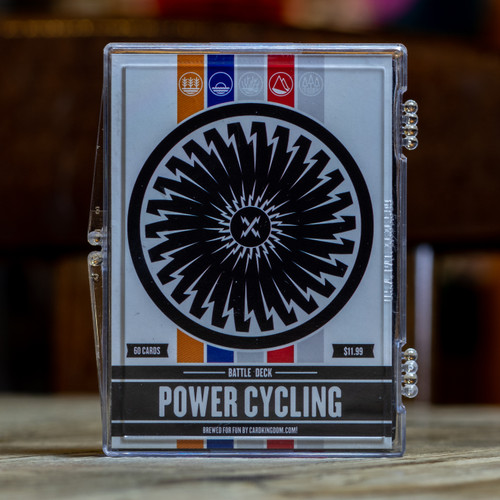 Battle Decks! - Power Cycling