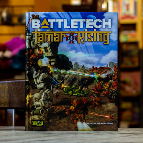 BattleTech - Tamar Rising