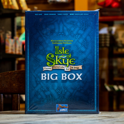 Isle of Skye: Big Box
