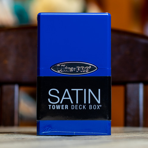 Ultra PRO 100+ Satin Tower - Pacific Blue