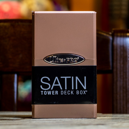Ultra PRO 100+ Satin Tower - Rose Gold