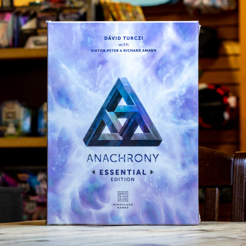 Anachrony (Essential Edition)