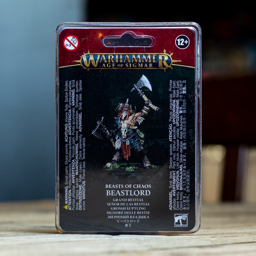 Warhammer AoS - Beastlord