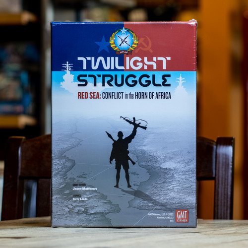 Twilight Struggle: Red Sea - Conflict in the Horn of Africa