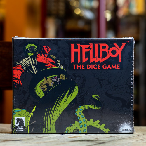 Hellboy: The Dice Game