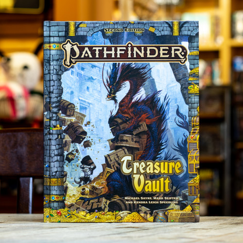 Pathfinder (Second Edition) - Treasure Vault