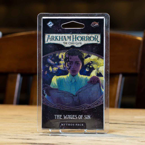 Arkham Horror LCG - The Wages of Sin