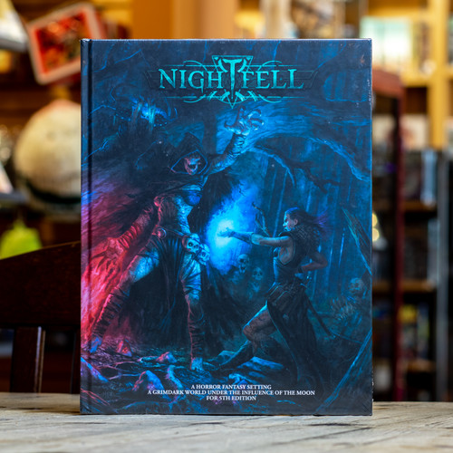 Nightfell RPG - Corebook for 5E