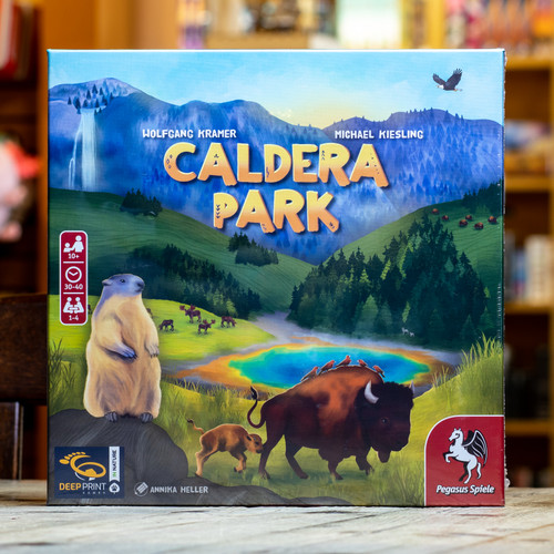 Caldera Park