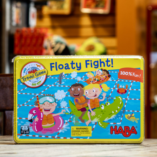 Floaty Fight!