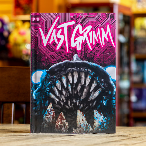Vast Grimm - Core Book