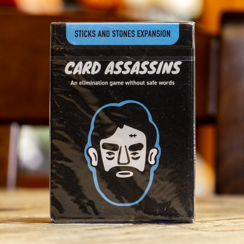 Card Assassins - Sticks & Stones