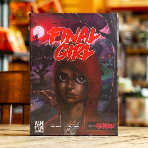 Final Girl - Once Upon a Full Moon