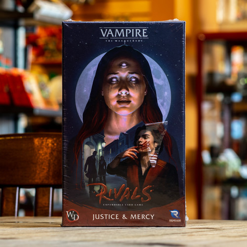Vampire: The Masquerade Rivals - Justice & Mercy