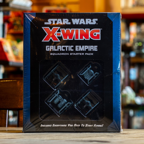 X-Wing - Galactic Empire Squadron Starter Pack