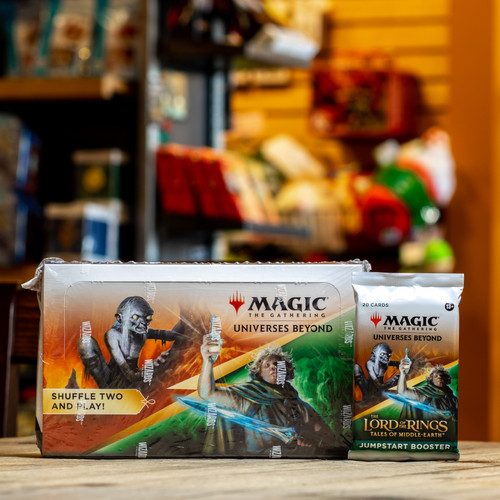 The Lord of the Rings: Tales of Middle-earth Jumpstart Boosters