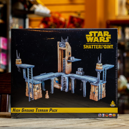 Star Wars: Shatterpoint - High Ground Terrain Pack