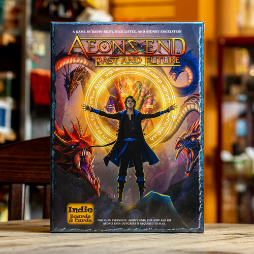 Aeon's End, Board Game