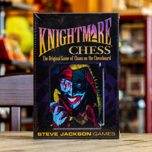 Knightmare Chess (Third Edition)