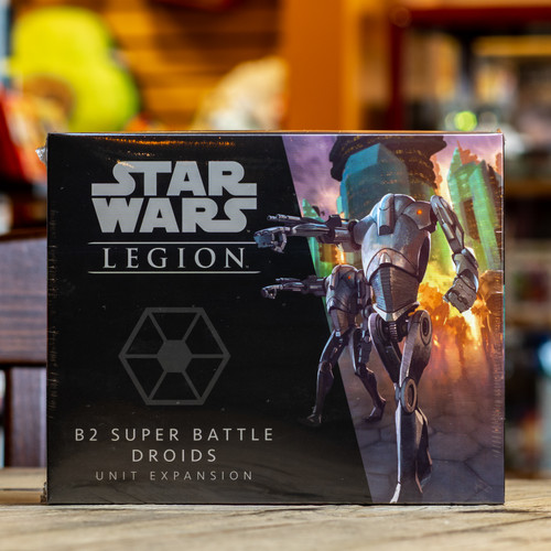 Star Wars: Legion - B2 Super Battle Droids