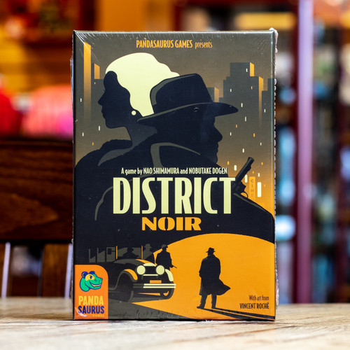 District Noir