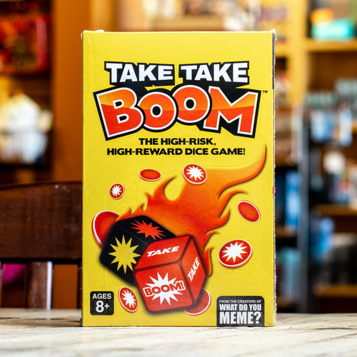 Take Take Boom