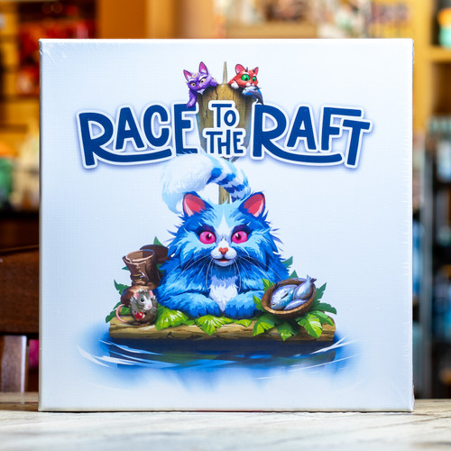 Race to the Raft