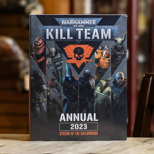 Kill Team - Annual 2023: Season of the Gallowdark