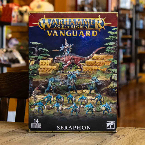 Warhammer AoS - Vanguard: Seraphon