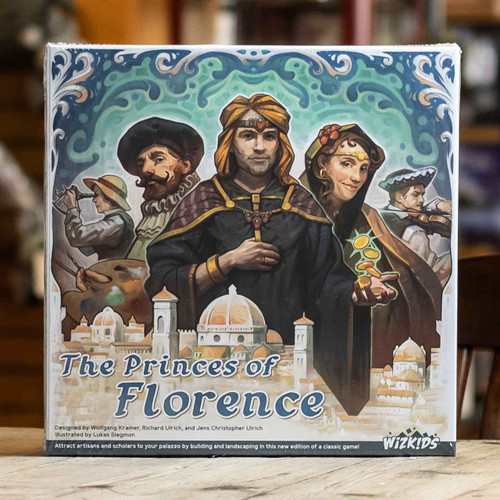 The Princes of Florence