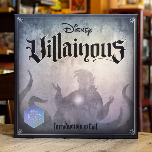 Disney Villainous: Introduction to Evil