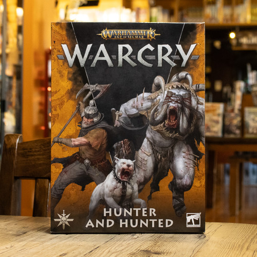 Warcry - Hunter and Hunted