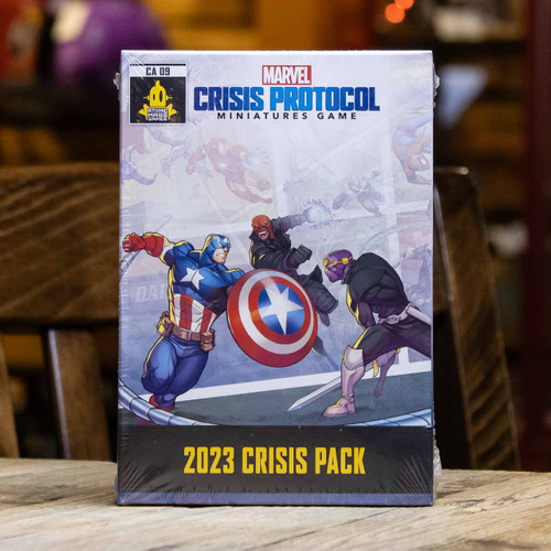 Marvel: Crisis Protocol - 2023 Crisis Pack