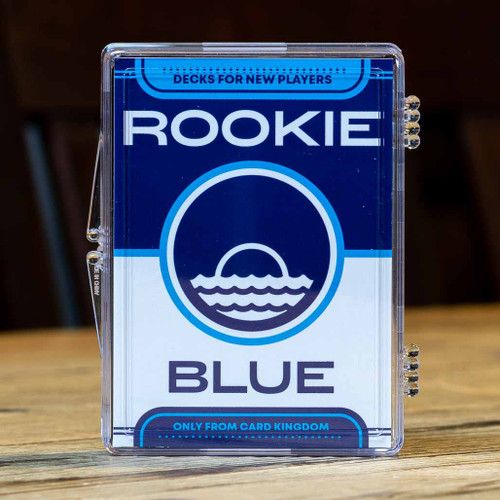 Rookie Decks - Blue